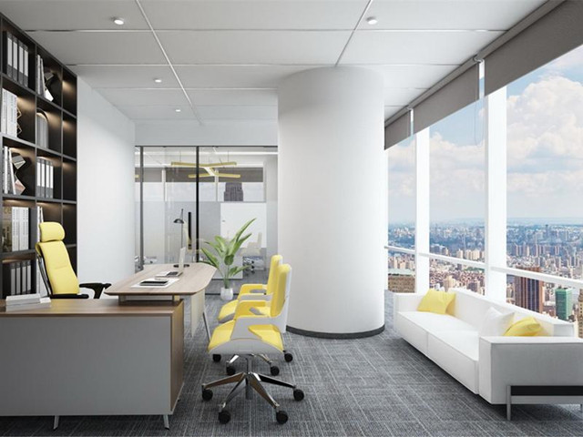 廣州德科專業(yè)從事辦公室裝修，分享辦公室裝修知識(shí)
