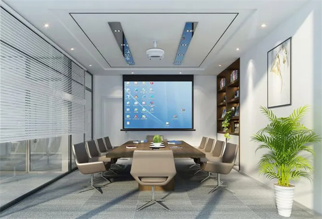 健康舒適的辦公室是如何設(shè)計裝修出來的？