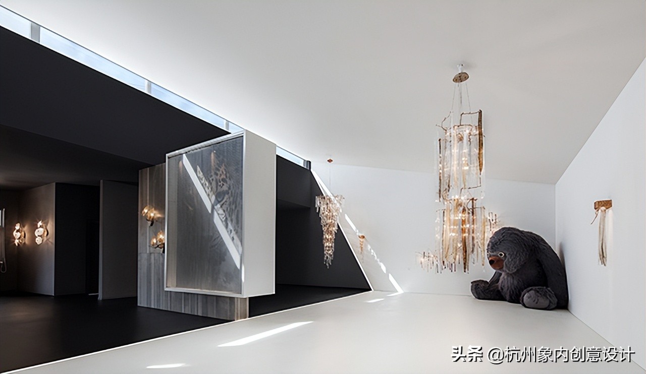 企業(yè)展廳設(shè)計(jì)中最重要的點(diǎn)，你get到了嗎？