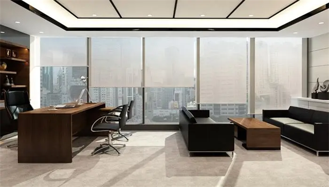 辦公室設(shè)計裝修的五種顏色搭配風(fēng)格你都知道哪些？