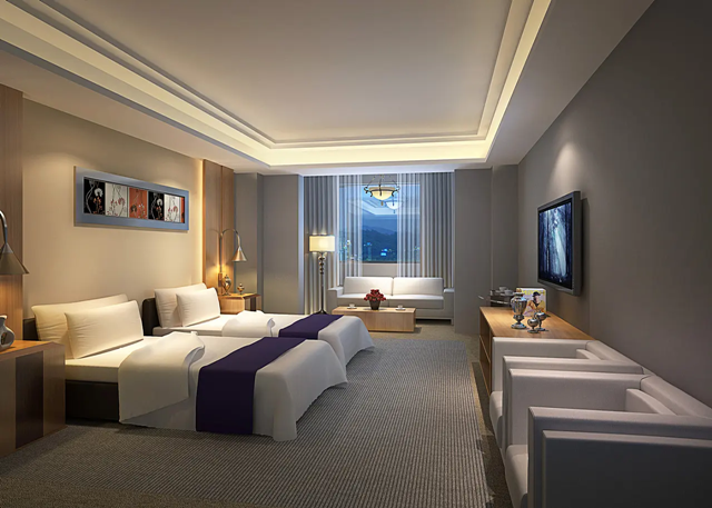 抓住消費(fèi)者心理來打造特色酒店設(shè)計方案。