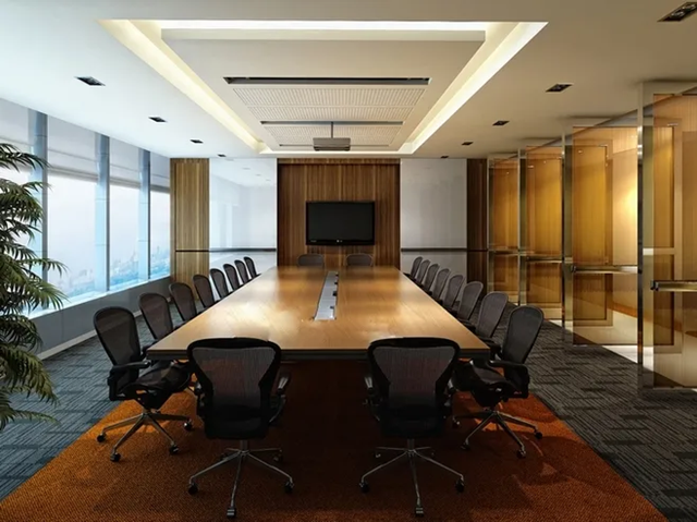 辦公室設(shè)計裝修運用風水學原理