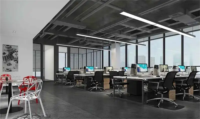 品牌辦公室設(shè)計公司完整服務體系要素