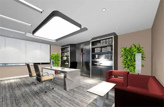 選擇辦公室裝修公司一定要找環(huán)?？孔V的