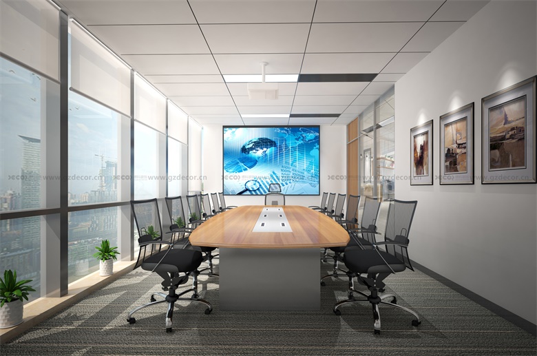 封閉式辦公室裝修中，如何考慮員工的私人空間和個人檔案？