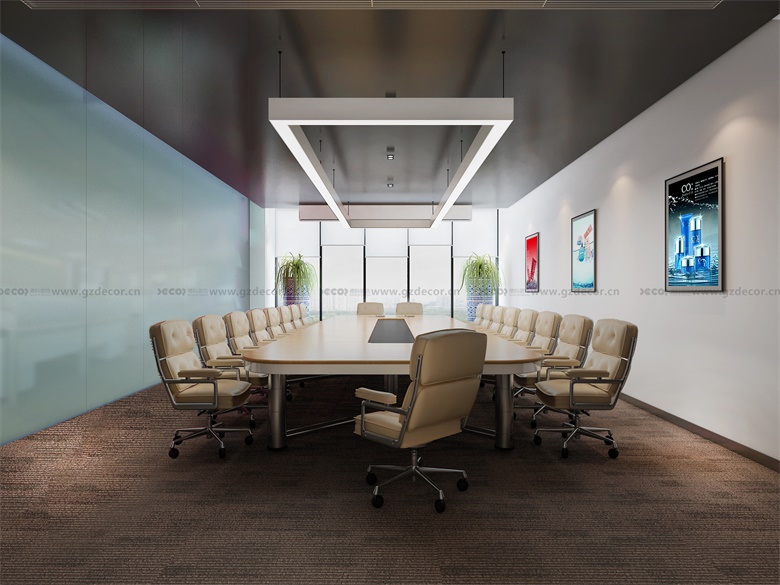 專業(yè)辦公室裝修可以提供合理的裝修驗收和質量保證