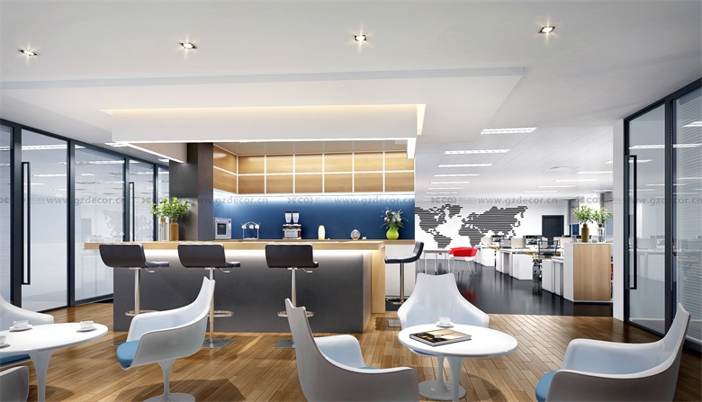 在寫字樓設計中，如何考慮到殘疾人的需求和無障礙通道