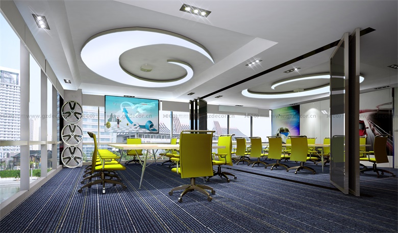 在辦公室裝修設(shè)計中，如何平衡個性化設(shè)計和統(tǒng)一的公司形象？