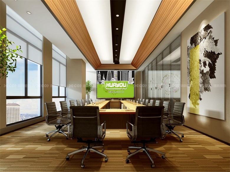 在辦公室裝修中，如何通過靈活的空間設(shè)計應(yīng)對未來的工作場所變革？