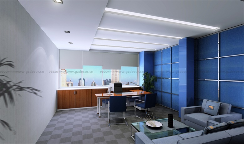 廣州辦公室設(shè)計如何設(shè)計一個辦公室的照明效果和視覺舒適度？