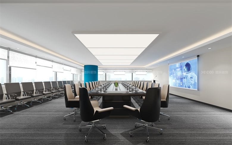 封閉式辦公室設(shè)計(jì)中如何利用綠色植物和自然元素提升空間質(zhì)量？