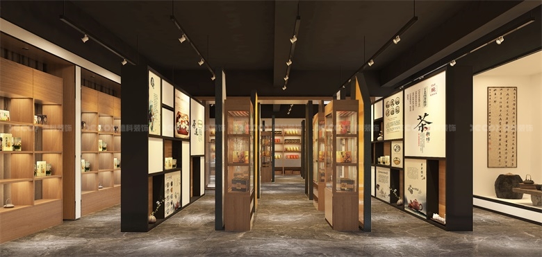  在展館展廳設(shè)計中，如何創(chuàng)造一個與眾不同的展示效果？