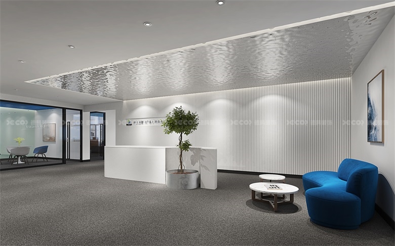 在企業(yè)展廳裝修中，如何創(chuàng)造一個(gè)舒適和宜人的觀展環(huán)境？