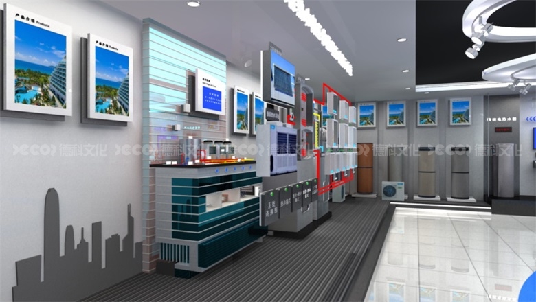 如何通過企業(yè)展館設計來提升觀眾對企業(yè)的認同感和歸屬感？