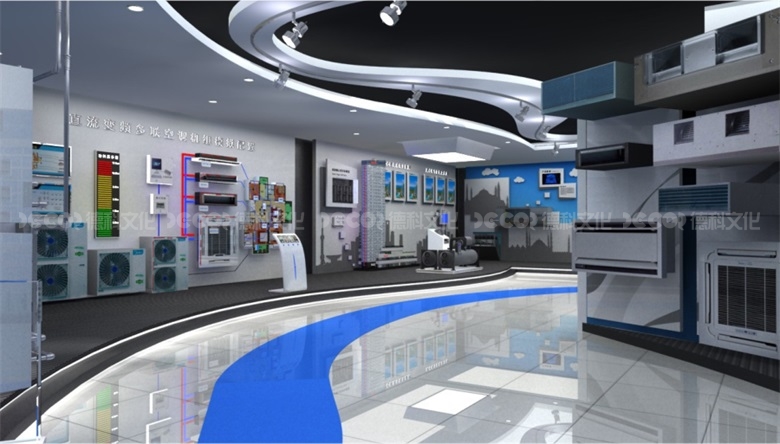 企業(yè)展館裝修如何考慮觀眾的多樣需求和體驗？