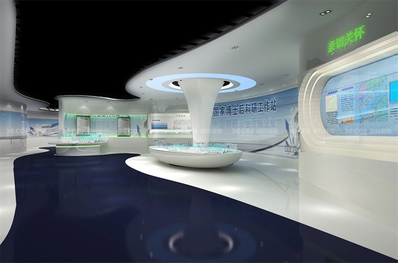 廣州企業(yè)展廳設(shè)計(jì)中如何展示企業(yè)的社會責(zé)任和公益活動？