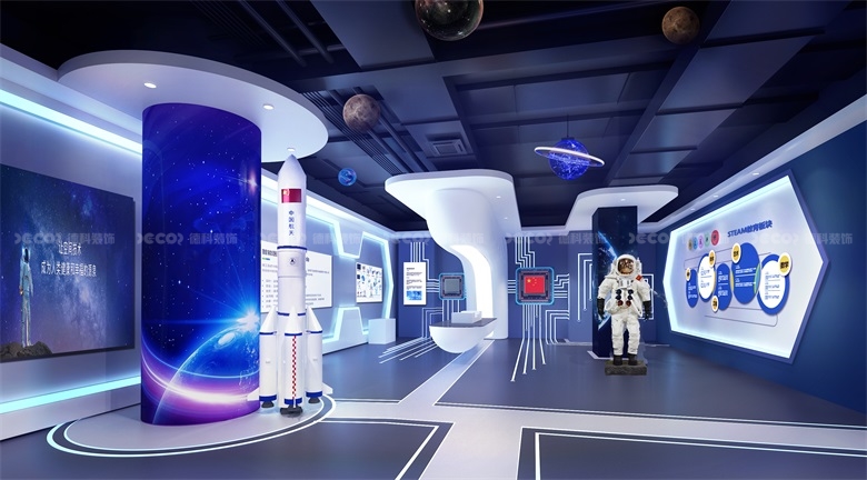 如何通過企業(yè)展館設(shè)計來引導(dǎo)觀眾對企業(yè)的關(guān)注和關(guān)切？