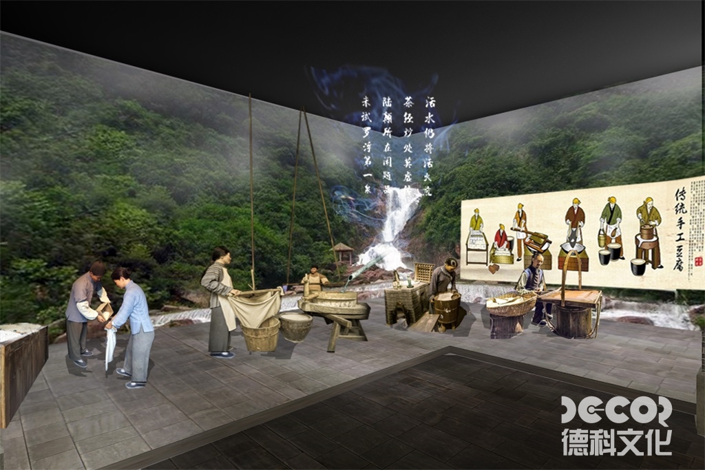 如何在企業(yè)展廳設(shè)計中設(shè)置引人入勝的展示動畫？