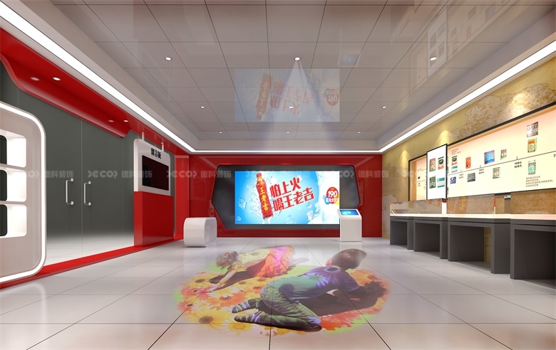 企業(yè)展館如何設計一個符合企業(yè)活動需求的多功能廳？