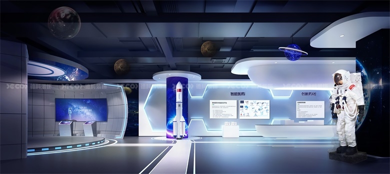 如何根據(jù)企業(yè)的特點(diǎn)和品牌形象進(jìn)行展館設(shè)計(jì)？