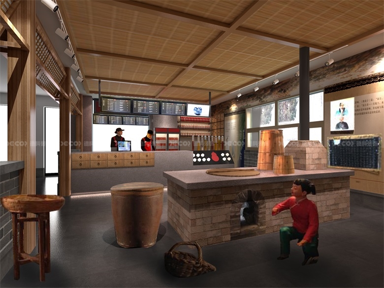 如何在企業(yè)展廳設(shè)計中創(chuàng)造一個沉浸式的體驗？