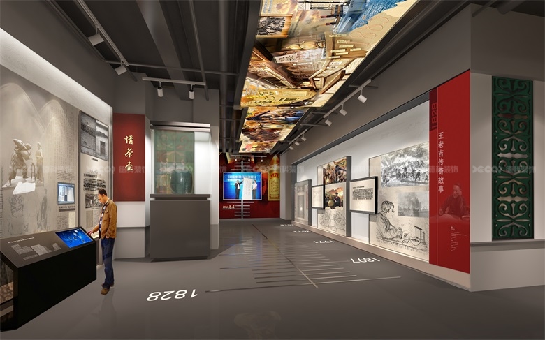 企業(yè)展館裝修中的互動設(shè)計有哪些創(chuàng)新思路？