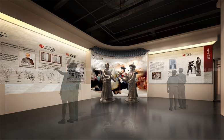 如何利用企業(yè)館設(shè)計來提升觀眾對企業(yè)產(chǎn)品的體驗和理解？