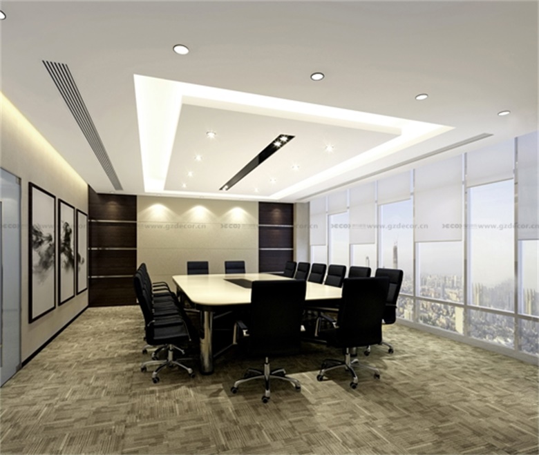 在寫字樓設計中，如何考慮環(huán)境噪聲的影響？