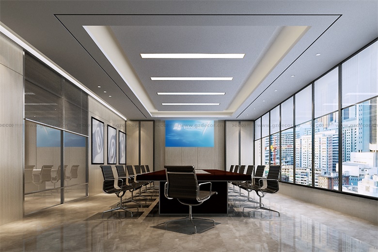  廣州辦公室裝修中如何合理規(guī)劃員工的工作流程和協(xié)作空間？