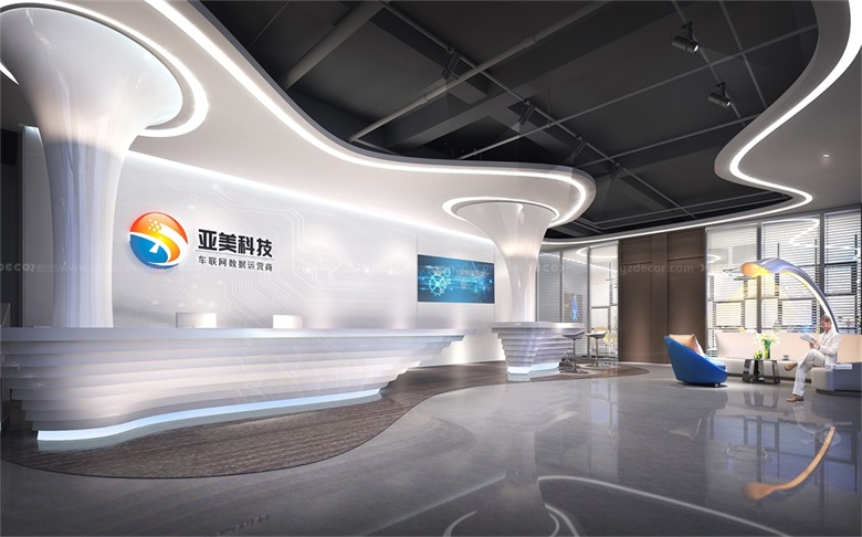 如何在企業(yè)展廳裝修中設(shè)計出具有藝術(shù)感的展示裝置？