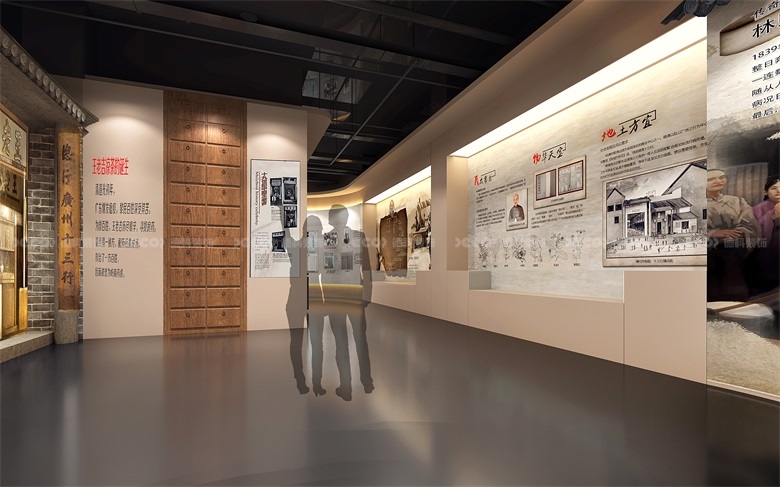 企業(yè)館設(shè)計中，如何合理利用聲音和音效來營造氛圍？