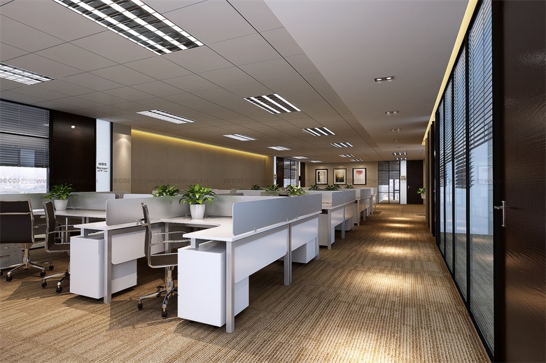 保險公司辦公室裝修的色彩搭配應該考慮哪些因素？