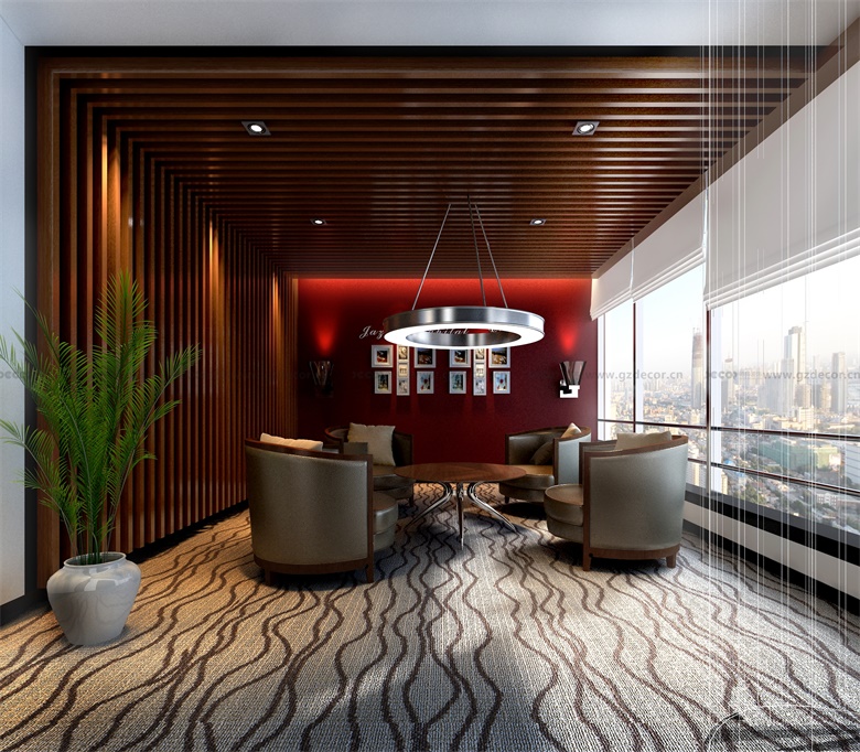 廣州辦公樓裝修如何選擇合適的窗簾和遮陽設(shè)備？