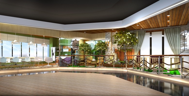 辦公室裝修公司如何設(shè)計(jì)一個(gè)適合團(tuán)隊(duì)協(xié)作的辦公空間？