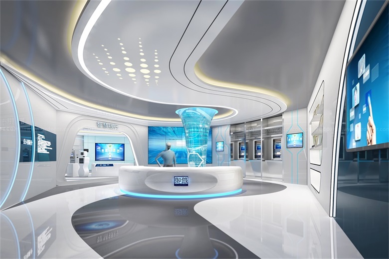 企業(yè)展館設(shè)計(jì)是否集成AR/VR/MR技術(shù)實(shí)現(xiàn)虛實(shí)結(jié)合？