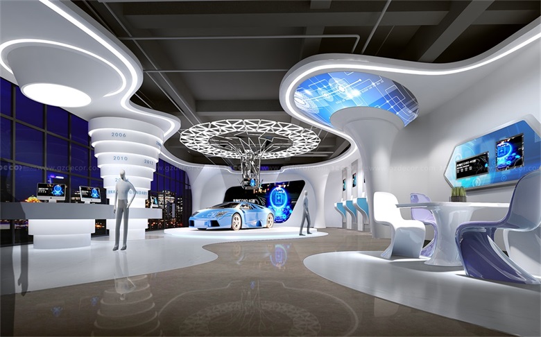 企業(yè)展館裝修公司如何利用廢棄廠房改造工業(yè)風(fēng)展館？