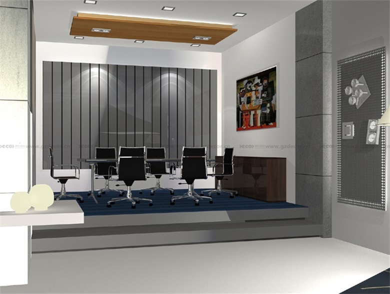 寫字樓裝修公司如何規(guī)劃寫字樓的公共空間？