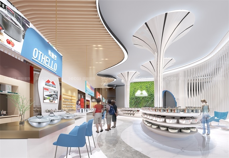 企業(yè)傳統(tǒng)靜態(tài)展館裝修如何平衡靜態(tài)展示與互動(dòng)體驗(yàn)？