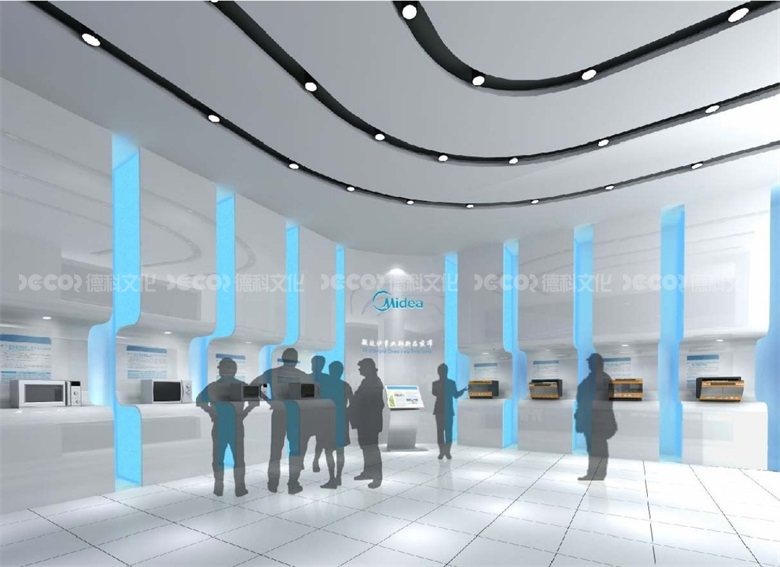 企業(yè)展館怎樣設(shè)計(jì)靈活可變的多功能活動(dòng)場(chǎng)地？