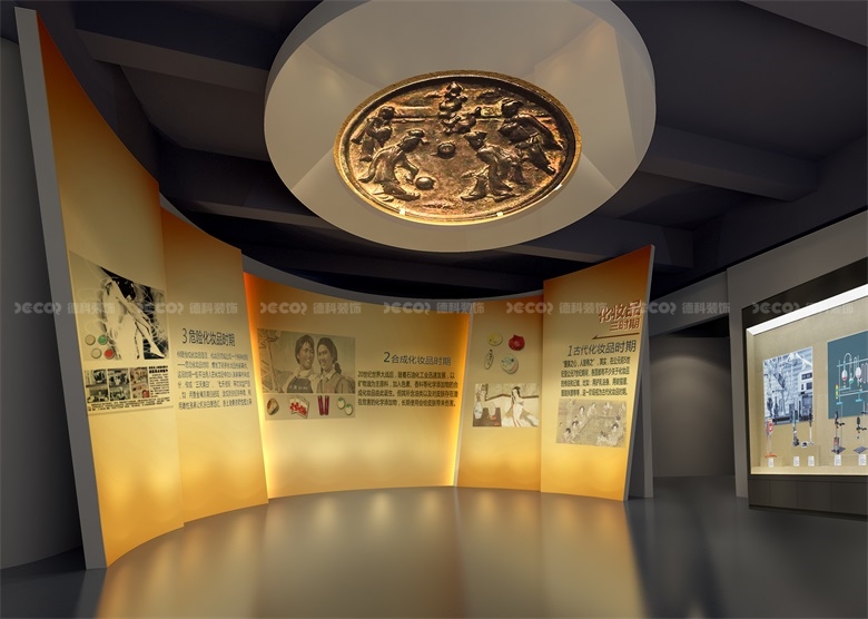 經(jīng)濟實用型展廳裝修如何平衡展廳效果與成本控制？