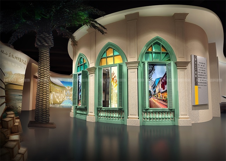 互動裝置設計會增加展館裝修多少成本？