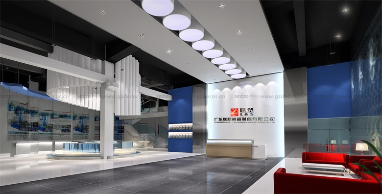 生產(chǎn)研發(fā)型辦公室裝修如何確定實驗室與普通辦公區(qū)的面積配比？