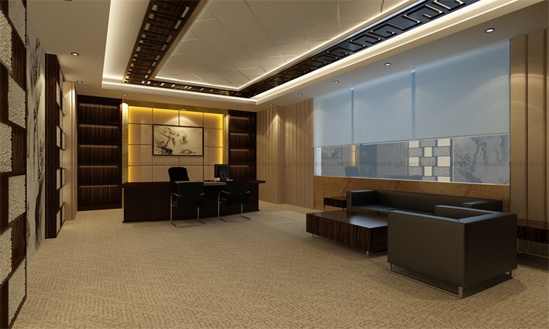 寫字樓裝修公司如何設(shè)計符合人體工學的辦公空間