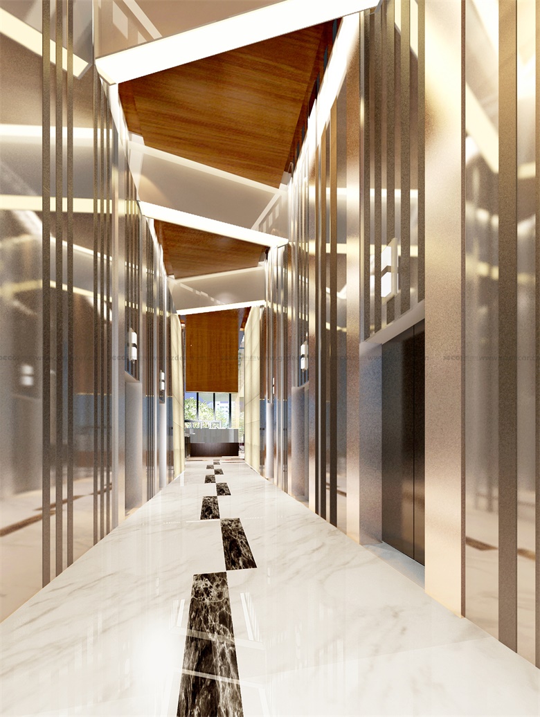 辦公室裝修的窗簾需要遮光還是半透？