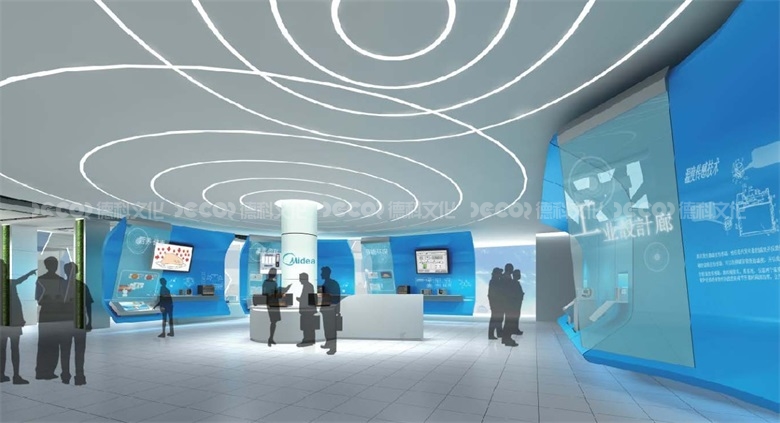 展廳裝修后期軟裝的省錢采購技巧？