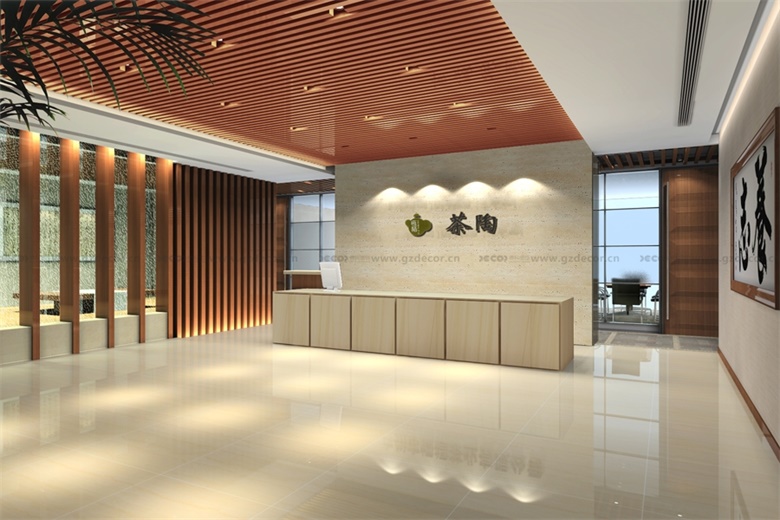  居家式辦公室設(shè)計(jì)中的色彩搭配原則是什么？