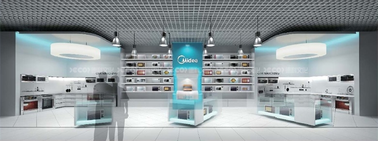 如何設(shè)計(jì)便于清潔的展廳裝修布局？