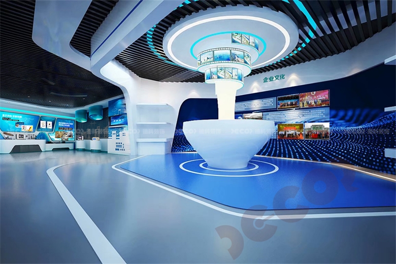 展廳設計中的空間規(guī)劃要點是什么