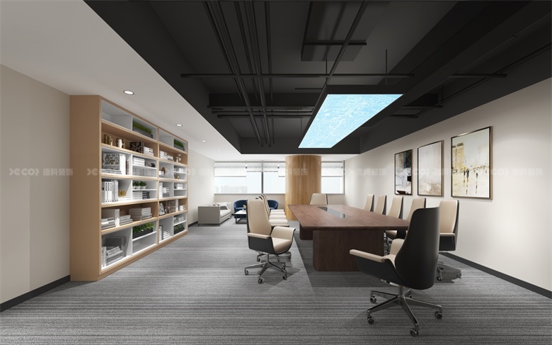 傳統(tǒng)企業(yè)辦公室裝修公司決策鏈通常涉及哪些部門？