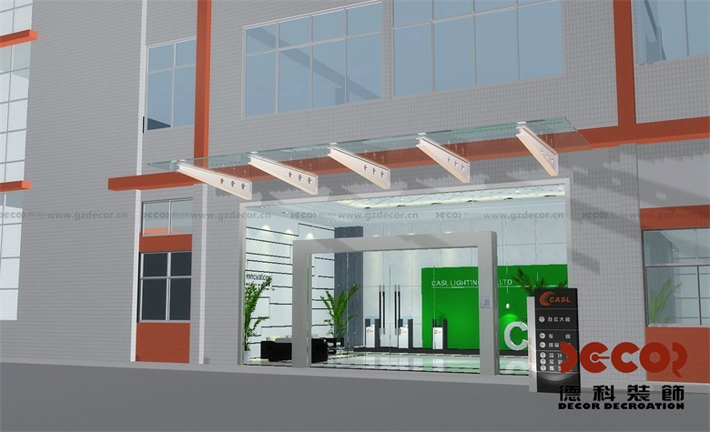 核心區(qū)辦公室裝修如何規(guī)劃逃生通道